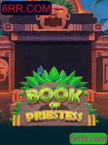 Explorando o Mundo Místico de BookOfPriestess
