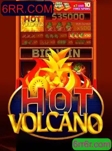 Explorando as Maravilhas de HotVolcano: Um Jogo Intenso de Aventura